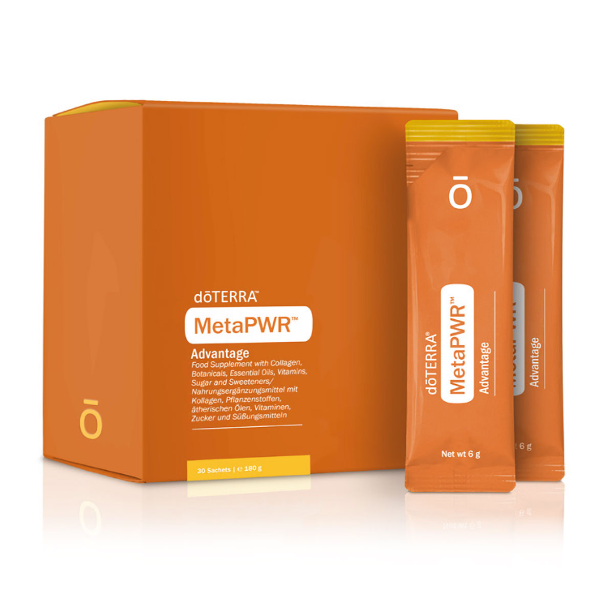 doTERRA Meta PWR Advantage