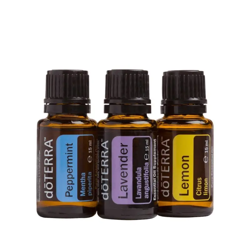 doTERRA Starter Trio Kit