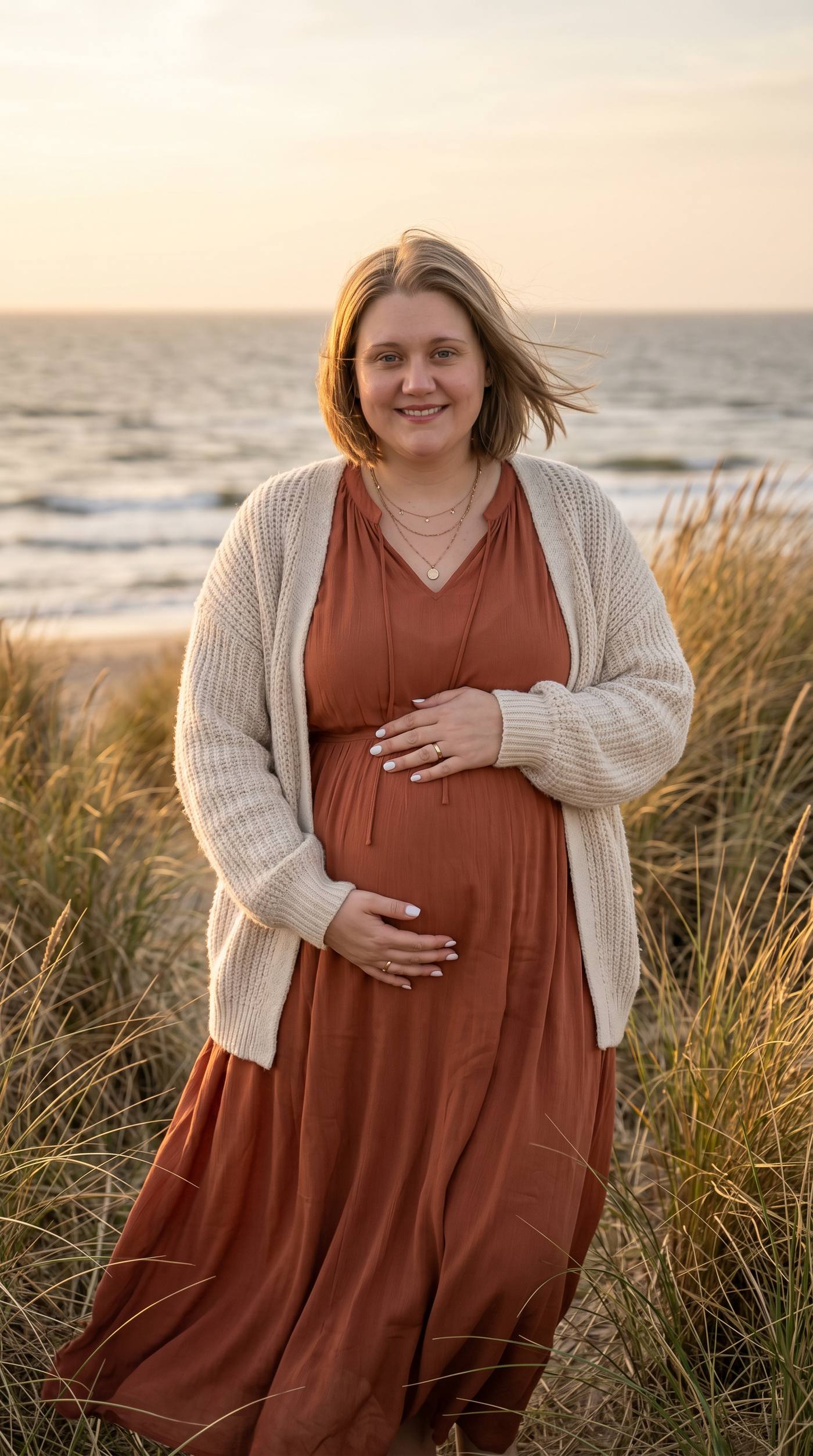 Anja – mama.geboren