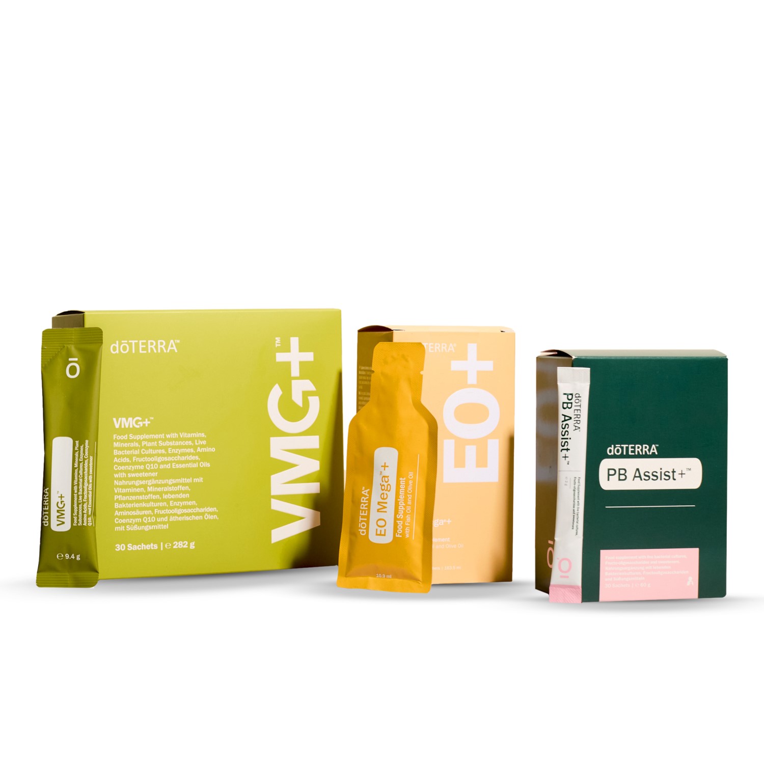 doTERRA Wohlbefinden Bundle